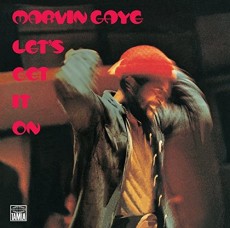 LP / Gaye Marvin / Let's Get It On / Vinyl
