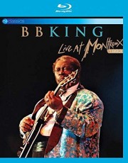 Blu-Ray / King B.B. / Live At Montreux 1993 / Blu-Ray Disc