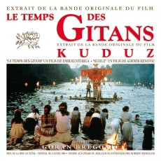 LP / Bregovi Goran / Le Temps Des Gitans / Soundtrack / Vinyl