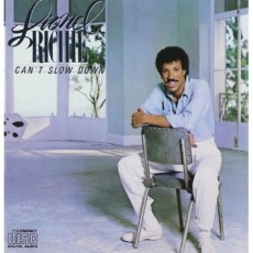 LP / Richie Lionel / Can't Slow Down / Vinyl