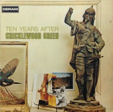 CD / Ten Years After / Cricklewood Green [2017 Remaster] / Digipack