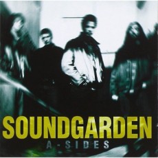 2LP / Soundgarden / A-Sides / Best Of / Vinyl / 2LP