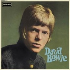 2LP / Bowie David / David Bowie / Coloured LP / Vinyl / 2LP