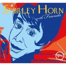 2CD / Horn Shirley / Shirley Horn With Friends / 2CD