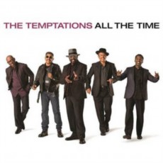 CD / Temptations / All The Time