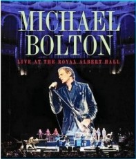 DVD / Bolton Michael / Live At Royal Albert