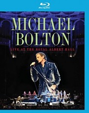 Blu-Ray / Bolton Michael / Live At The Royal Albert / Blu-Ray Disc