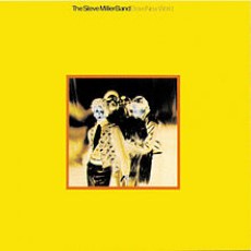 LP / Steve Miller Band / Brave New World / Vinyl