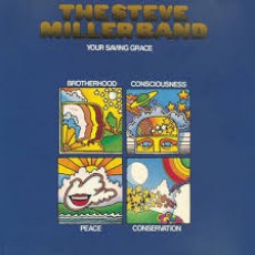 LP / Steve Miller Band / Your Saving Grace / Vinyl
