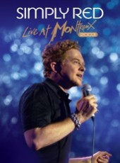 DVD / Simply Red / Live At Montreux 2003