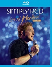 Blu-Ray / Simply Red / Live At Montreux 2003 / Blu-Ray Disc