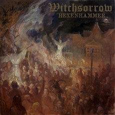 CD / Witchsorrow / Hexenhammer