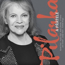 CD / Pilarov Eva / Pilarka a ptel / Digipack