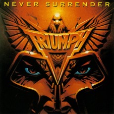 CD / Triumph / Never Surrender