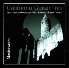 CD / California Guitar Trio / Masterworks