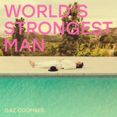 LP / Gaz Coombes / World's StrongestMan / Vinyl