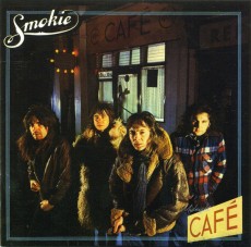 CD / Smokie / Midnight Cafe