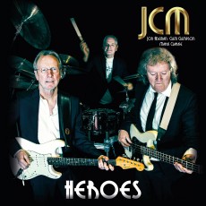 CD / JCM / Heroes / Digipack