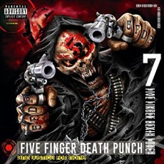 2LP / Five Finger Death Punch / And Justice For None / Vinyl / 2LP