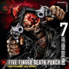 CD / Five Finger Death Punch / And Justice For None / Deluxe / Digipack