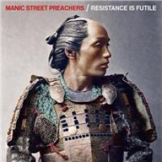CD / Manic Street Preachers / Resistance is Futile