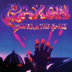LP / Saxon / Power & the Glory / Vinyl