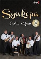 CD/DVD / Synkopa / Cesta rjem / CD+DVD
