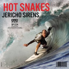 CD / Hot Snakes / Jericho Sirens / Digipack