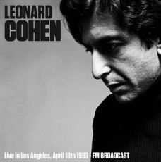 LP / Cohen Leonard / Live In Los Angeles 18.4.1993-FM Broad.. / Vinyl
