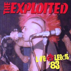 LP / Exploited / Live In Leeds 1983 / Vinyl