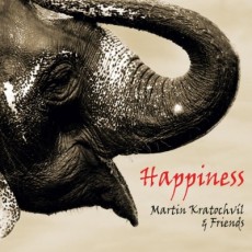CD / Kratochvl Martin & Friends / Happiness