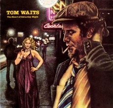 CD / Waits Tom / Heart Of Saturday Night / Remastered / Digipack