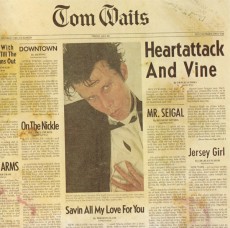 CD / Waits Tom / Heartattack And Vine / Remastered / Digipack