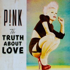 2LP / Pink / Truth About Love / Vinyl / 2LP / Coloured