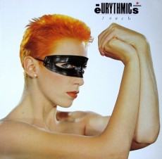 LP / EURYTHMICS / Touch / Vinyl