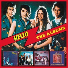 4CD / Hello / Albums / Deluxe Boxset / 4CD