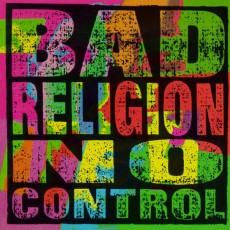 CD / Bad Religion / No Control / Reedice