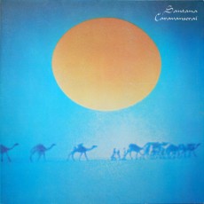 LP / Santana / Caravanserai / Vinyl