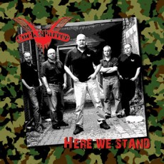 CD/DVD / Cock Sparrer / Here We Stand / CD+DVD / Digipack
