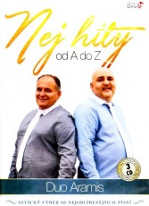 3CD / Duo Aramis / Nej hity od A do Z / 3CD