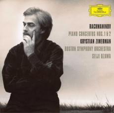 CD / Rachmaninov / Piano Concertos Nos.1&2 / Zimerman / Ozawa