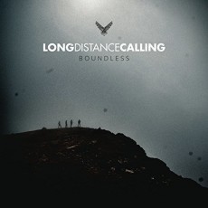 CD / Long Distance Calling / Boundless