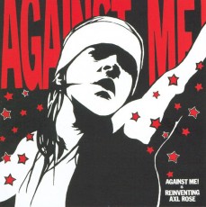 LP / Against Me / Reinventing Axl Rose / Vinyl / Red