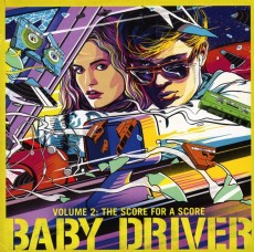 LP / OST / Baby Driver Volume 2:Score For A Score / Vinyl