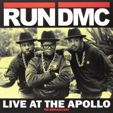 LP / Run D.M.C. / Live At The Apollo / FM Broadcast / Vinyl