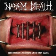 2LP / Napalm Death / Coded Smears And More Uncommon Slurs / Vinyl / 2LP