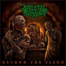 LP / Skeletal Remains / Beyond The Flesh / Vinyl / Red