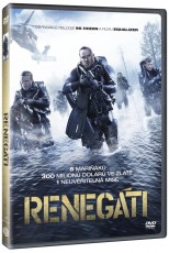 DVD / FILM / Renegti / Renegades