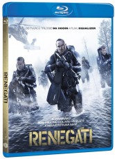 Blu-Ray / Blu-ray film /  Renegti / Renegades / Blu-Ray