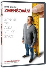 DVD / FILM / Zmenovn / Downsizing